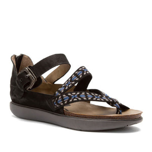 OTBT Women's Morehouse Sandal Black