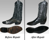 Men's leather Full Sole Replacement
