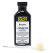 Lincoln Shoe Leather Dye 3 fl oz.