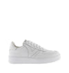 Victoria Unisex 1129100 1258200 SIEMPRE LEATHER TRAINER Sneakers