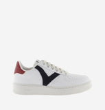 Victoria 1258201 MADRID CONTRAST FAUX LEATHER Unisex Sneakers