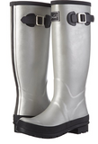 Joules Women's Field Welly Gloss Boot