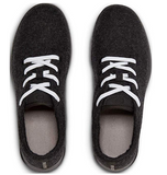 Merinos Women's Wool Lace Up Shoes