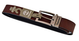 Timberland B75481 Men's 38MM Classic Jean Leather Reversible Belt