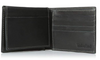 Timberland Men's Leather Wallet with Attached Flip Pocket