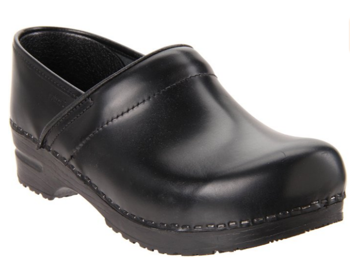 Sanita Women's Professional Cabrio Clog – Model Shoe Renew