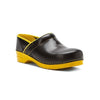 Black/Yellow