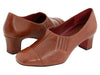 Oh Shoes Maxine Antiqued Walnut