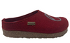 HAFLINGER Women's Grizzly Lovely Wool Clogs