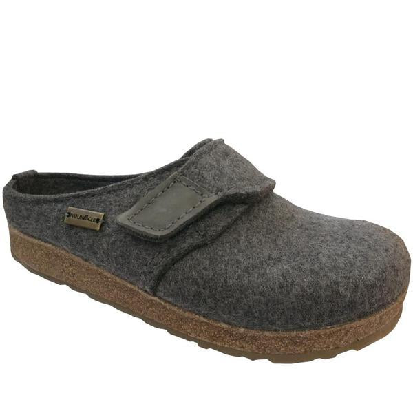 Haflinger Journey Unisex Grizzly Clog – Model Shoe Renew