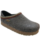 Haflinger Unisex GZH Grizzly Closed Heel Style Clogs