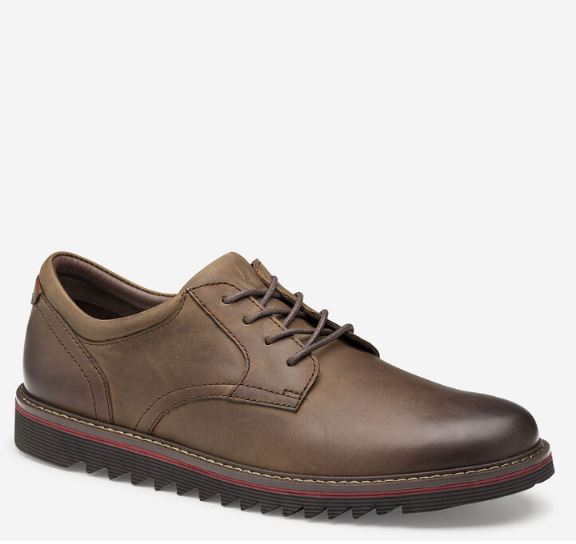 Johnston and murphy shoe repair on sale