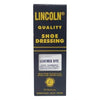 Lincoln Shoe Leather Dye 3 fl oz.