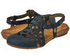 El Naturalista Women's Wakataua N5063 Sandal Flat