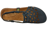 El Naturalista Women's Wakataua N5063 Sandal Flat