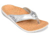 Metallic Silver