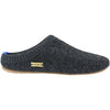 Haflinger Unisex Asd Dynamic Slip on Slipper