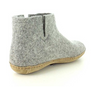 Glerups Unisex Model G Natural Wool Boot Slipper