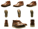 Men's Rubber Full Sole Replacement