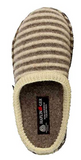 HAFLINGER Cathy Unisex Wool Slippers