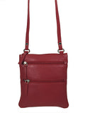 Pielino Genuine Leather Mini Crossbody Handbag 40131
