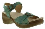 Sanita Women's Daisy Deena Sandal