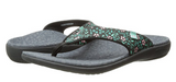 Spenco Women's Yumi Bloom Flip Flop
