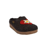 HAFLINGER Women's Heidi Wool Clogs