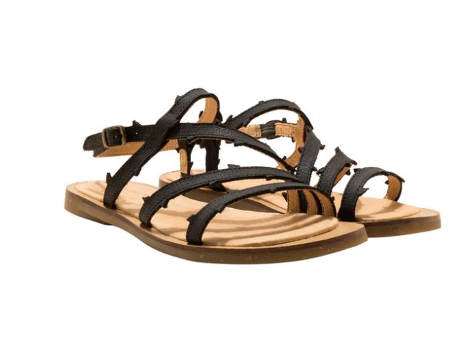 El Naturalista Tulip Ladies Sandal, Multi Herbal El Naturalista Tulip Ladies Sandal, Multi Herbal
