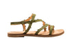 EL Naturalista Women's - Tulip - 5193 PLEASANT LEATHER Sandals