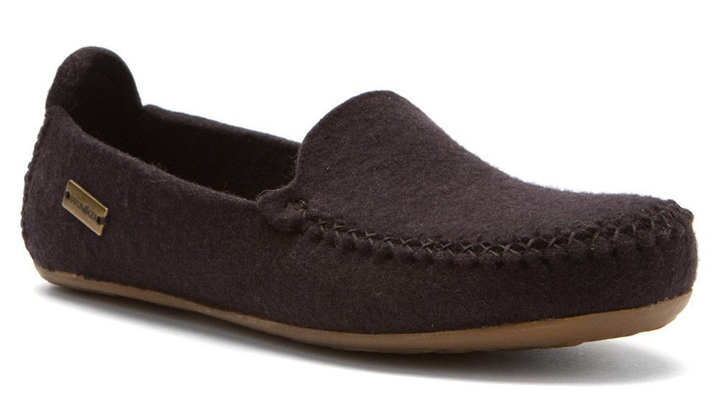 Haflinger moccasin slippers outlet
