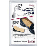 Pedifix Peel-Away Adjustable Heel Lift