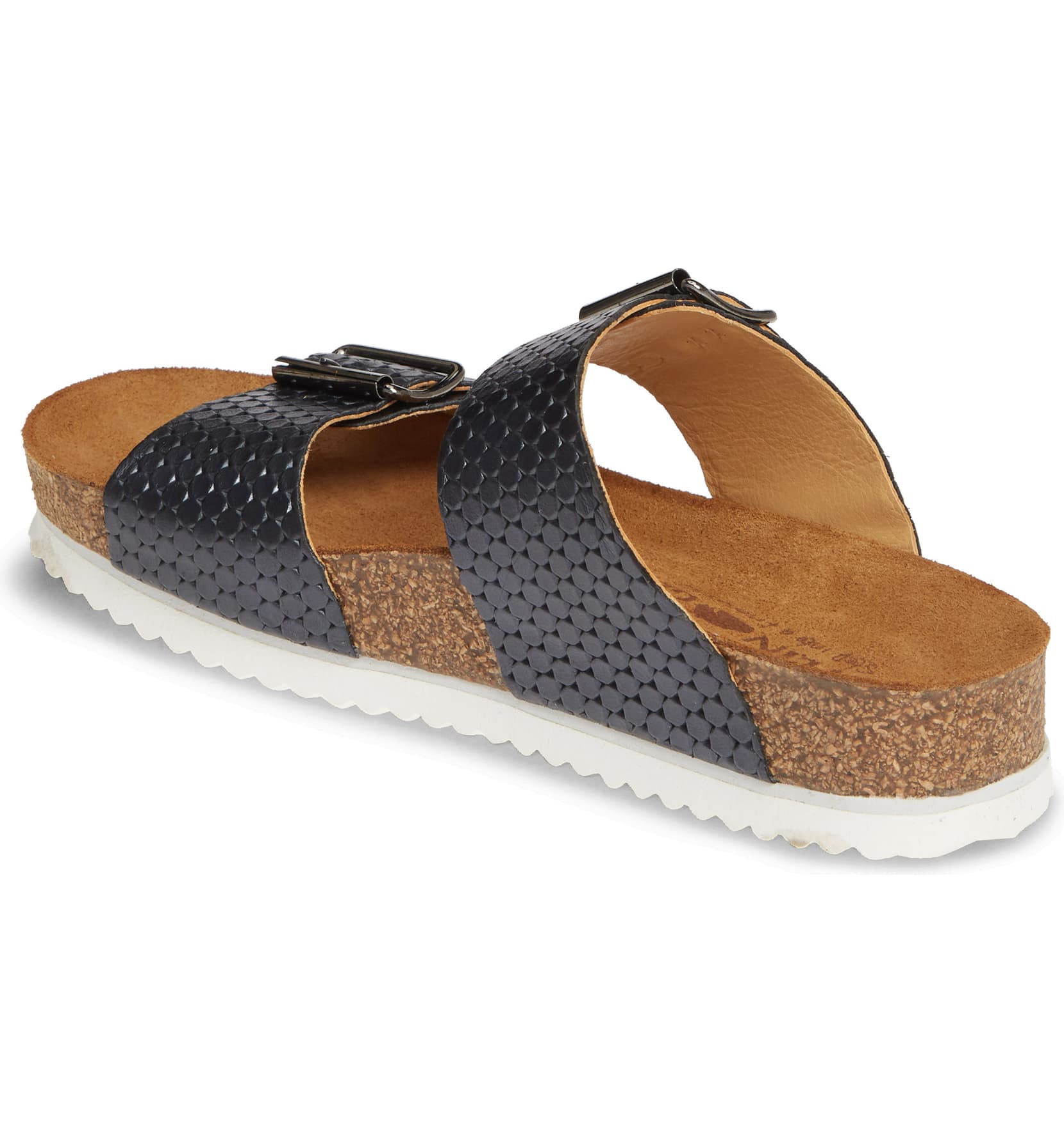 Haflinger Sandals Mio Bordeaux | Unisex Sandals | UK