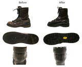 Men's Rubber Full Sole Replacement