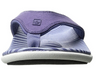 Spenco Women's Yumi Canvas Stripe Flip Flop