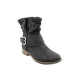 Madeline Bless You Too Black Boot