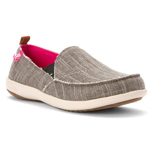 Spenco Women's Siesta Slip-On Canvas