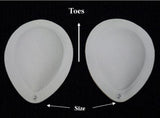 Pedag Drop Anatomically Correct Metatarsal Arch Pads