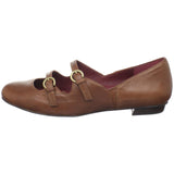 Oh! Shoes Felice Ballet Flat- Walnut