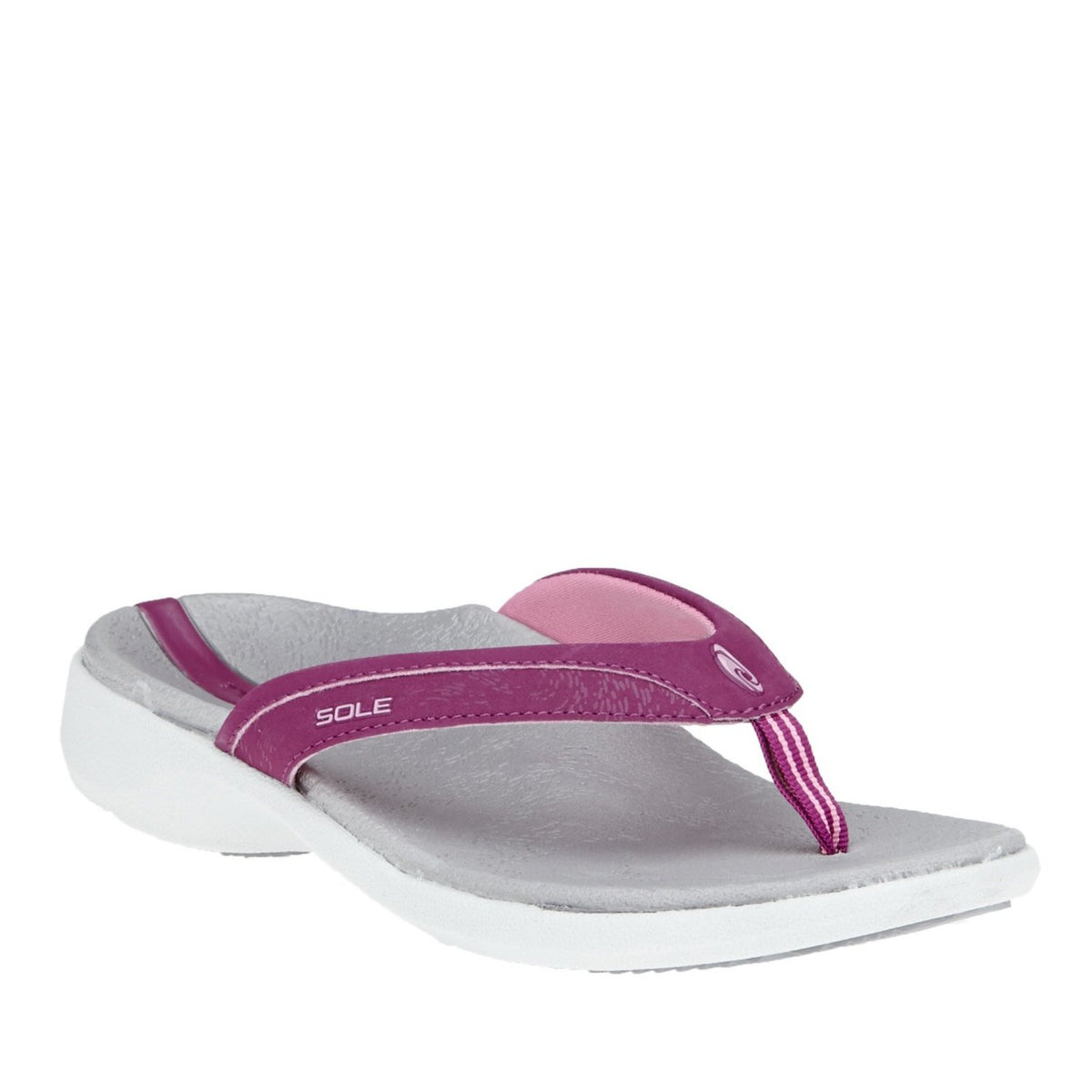 SOLE Women's Sport Flip Flip Flop sandal – Model Shoe Renew