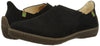 El Naturalista Women's Bee ND80 Slip-On Loafer Black 