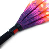 Parquet Double Layer Inverted Umbrellas C-Shaped Handle Reverse Folding Windproof Umbrella