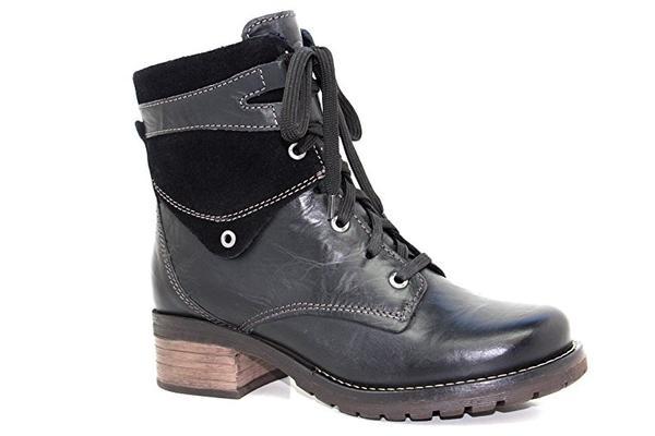 Dromedaris Women's Kara Suede Top Boot – Model Shoe Renew