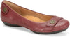 Softspots Women's Satara Slip On Red