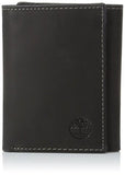 Timberland Men's Hunter Colorblocked Trifold Wallet