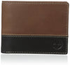 Timberland Men's Hunter / Sportz Colorblocked Passcase Commuter Wallet