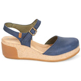 El Naturalista Women's Leaves N5001 Mule