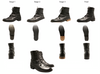 Men's Rubber Full Sole Replacement