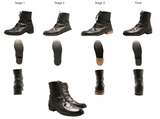 Men's Rubber Full Sole Replacement