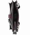 Kenneth Cole Reaction Squared Off Mini Crossbody W/ Rfid and Phone Battery